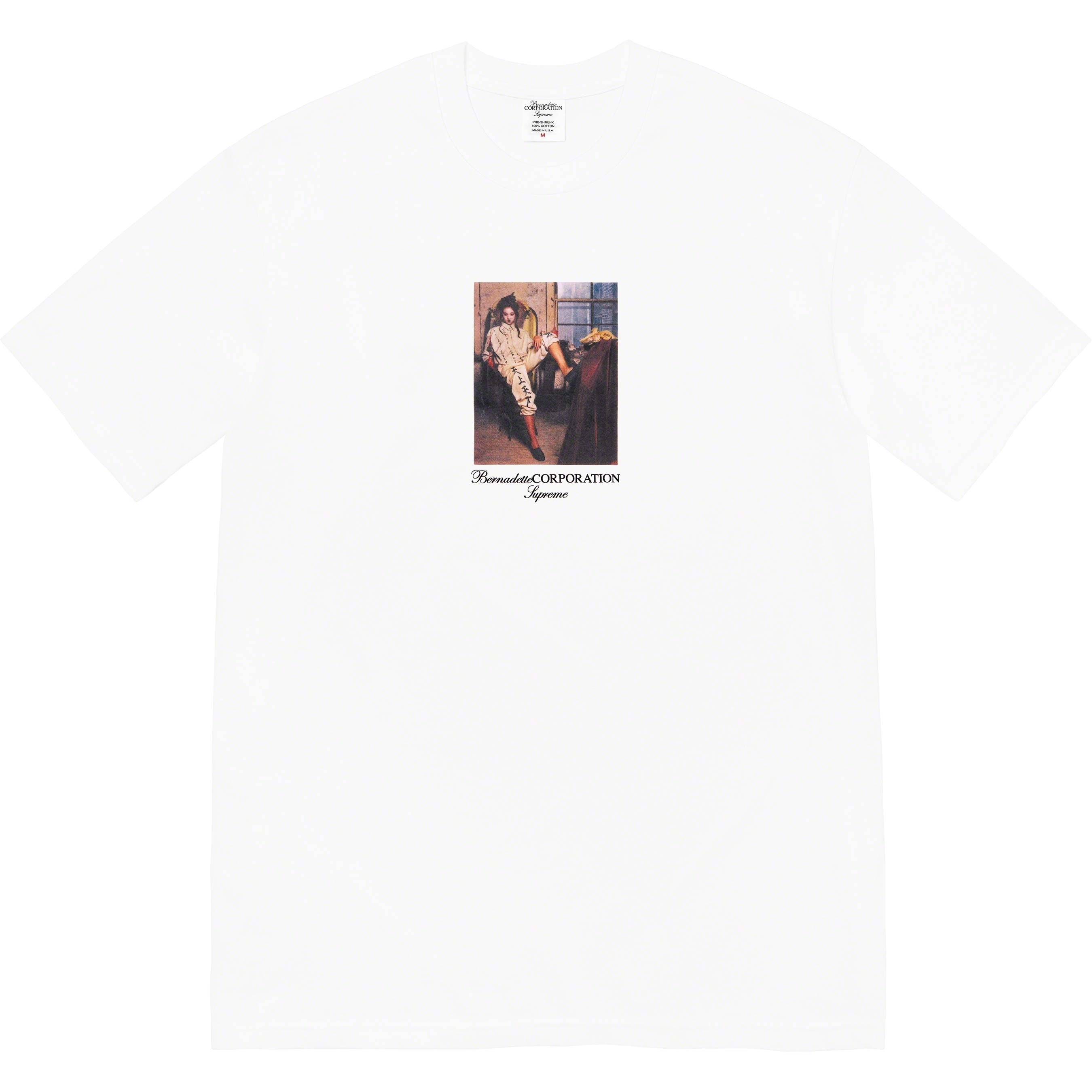 Supreme/Bernadette Corporation Fuck Tee view 6